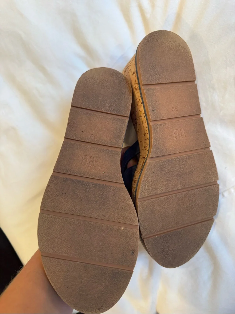 Bibi Lou wedges